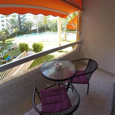 Apartament Dune Atlantic Daire Playa del Ingles  Dış mekan fotoğraf