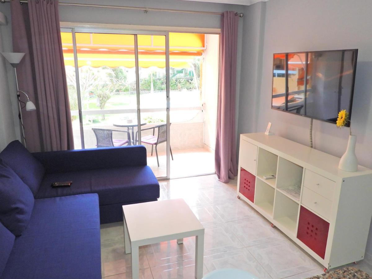 Apartament Dune Atlantic Daire Playa del Ingles  Dış mekan fotoğraf