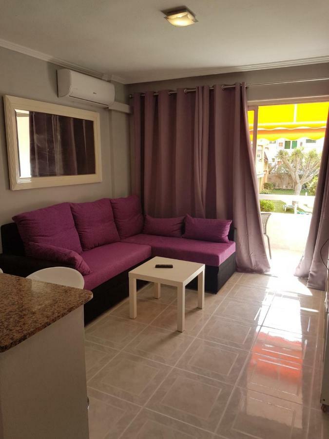 Apartament Dune Atlantic Daire Playa del Ingles  Dış mekan fotoğraf