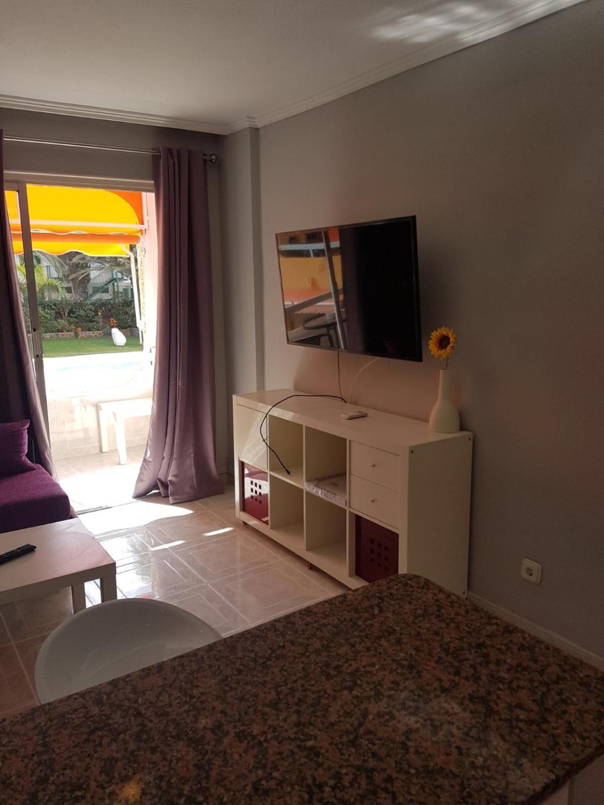 Apartament Dune Atlantic Daire Playa del Ingles  Dış mekan fotoğraf