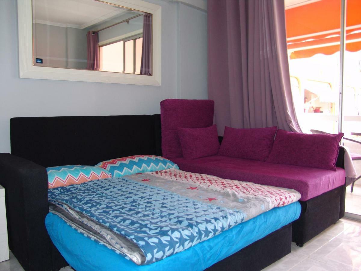 Apartament Dune Atlantic Daire Playa del Ingles  Dış mekan fotoğraf