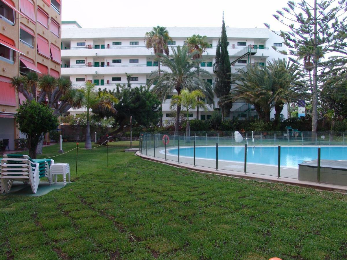 Apartament Dune Atlantic Daire Playa del Ingles  Dış mekan fotoğraf